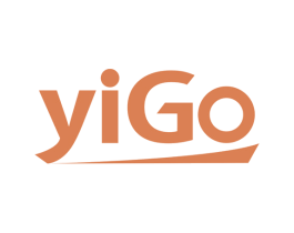 YIGO 商标图样