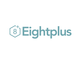 8+ EIGHTPLUS 商标图样