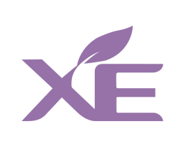 XE 商标图样