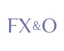 FX&O 商标图样