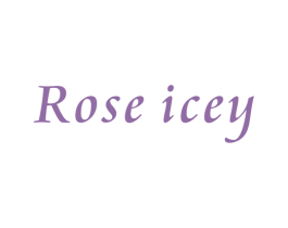 ROSE ICEY 商标图样