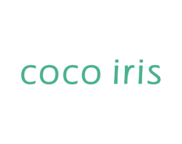 COCO IRIS 商标图样