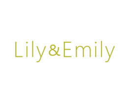 LILY&EMILY 商标图样