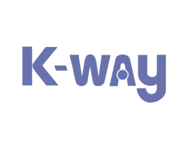 K-WAY 商标图样
