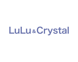 LULU & CRYSTAL 商标图样