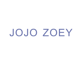 JOJO ZOEY 商标图样