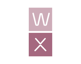WX 商标图样