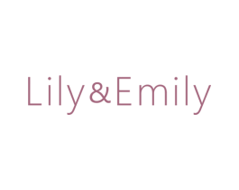LILY&EMILY 商标图样