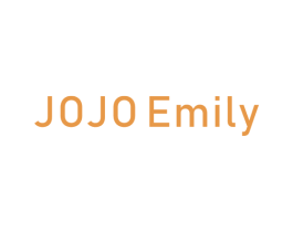 JOJO EMILY 商标图样
