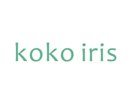 KOKO IRIS 商标图样