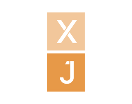 XJ 商标图样