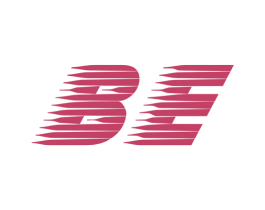 BE 商标图样