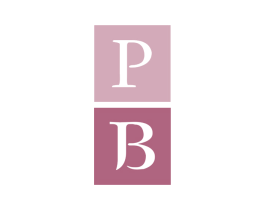 P B 商标图样