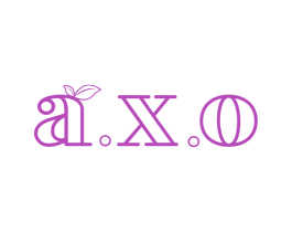 A.X.O 商标图样