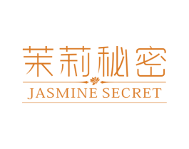 茉莉秘密 JASMINE SECRET 商标图样