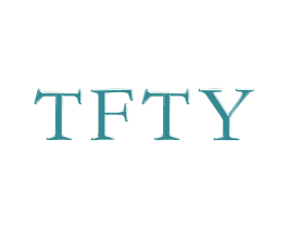 TFTY 商标图样