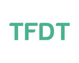 TFDT 商标图样