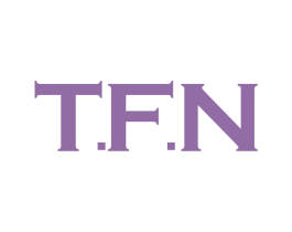 T.F.N 商标图样