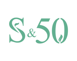 S&50 商标图样
