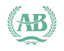 AB 商标图样