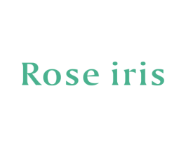 ROSE IRIS 商标图样