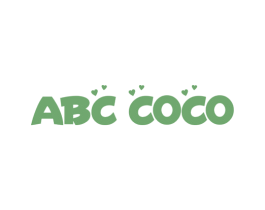ABC COCO 商标图样