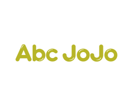 ABC JOJO 商标图样