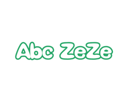 ABC ZEZE 商标图样