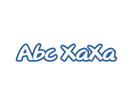 ABC XAXA 商标图样