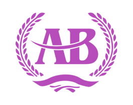 AB 商标图样