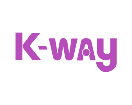 K-WAY 商标图样