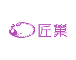 匠巢 商标图样