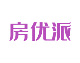房优派 商标图样