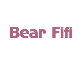 BEAR FIFI 商标图样