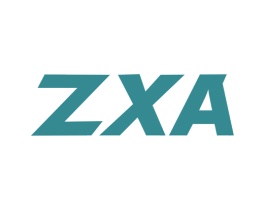 ZXA 商标图样