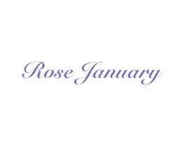 ROSE JANUARY 商标图样
