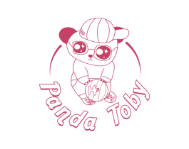 PANDA TOBY 商标图样