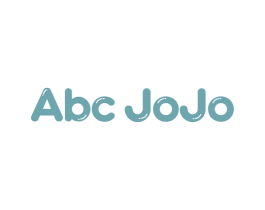ABC JOJO 商标图样