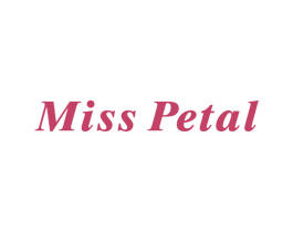 MISS PETAL 商标图样