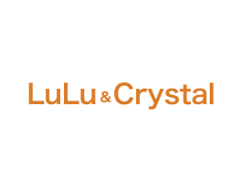 LULU&CRYSTAL 商标图样