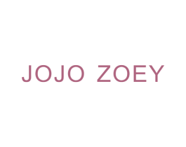 JOJO ZOEY 商标图样