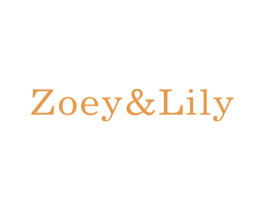 ZOEY&LILY 商标图样