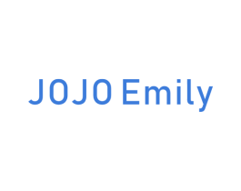 JOJO EMILY 商标图样