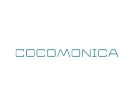 COCOMONICA 商标图样