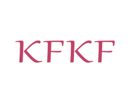 KFKF 商标图样