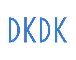 DKDK 商标图样