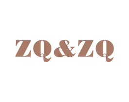 ZQ&ZQ 商标图样