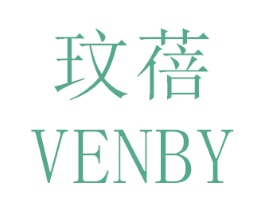 玟蓓 VENBY 商标图样