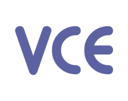 VCE 商标图样