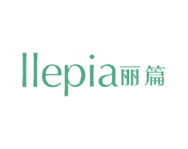 丽篇  LLEPIA 商标图样